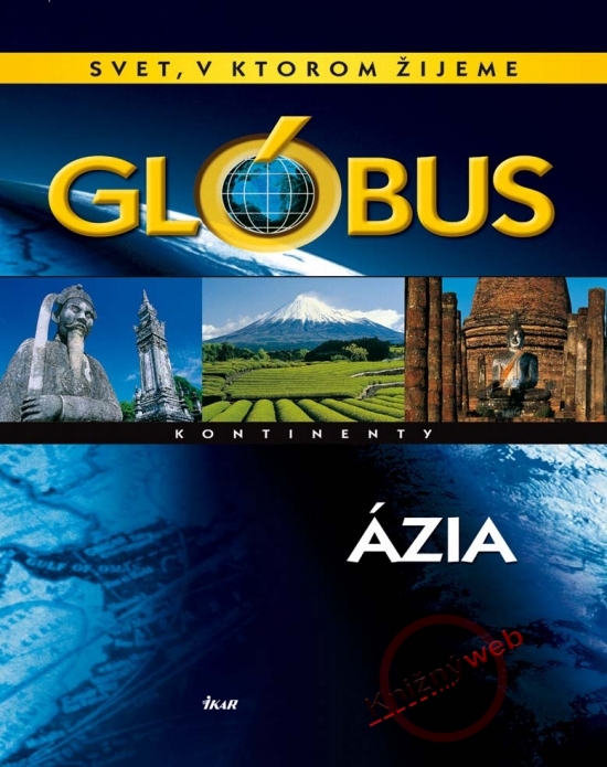 Obrázok Glóbus-Ázia kontinenty
