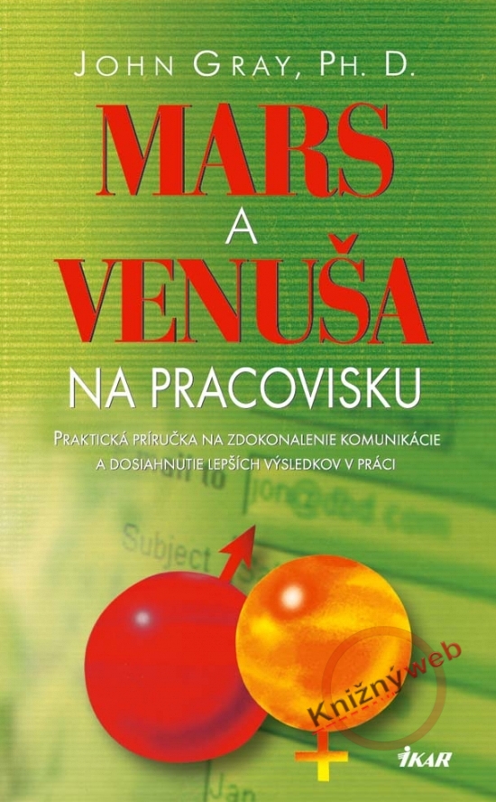 Obrázok Mars a Venuša na pracovisku