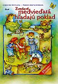 Obrázok Zvedavé medvieďatá hľadajú poklad