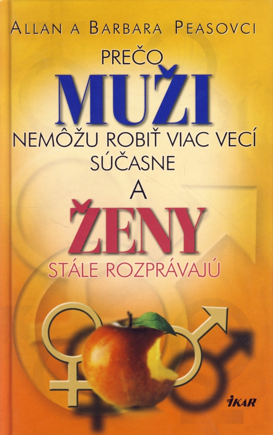 Obrázok Prečo muži nemôžu robiť viac vecí súčasne, a  ženy neustále rozprávajú