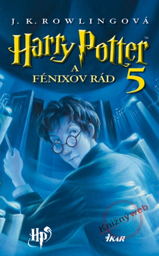 Obrázok Harry Potter a Fénixov rád