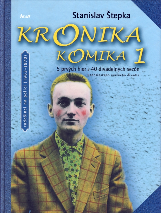 Obrázok Kronika komika 1