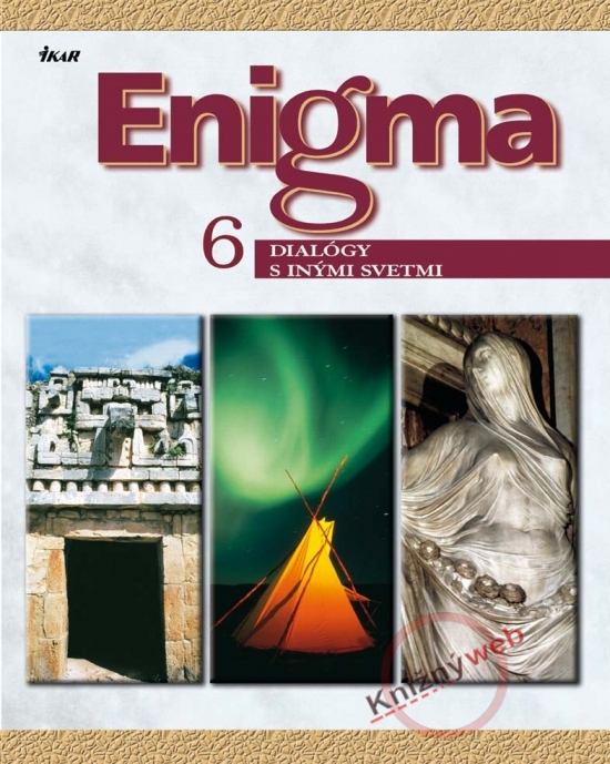 Obrázok Enigma 6. -  Dialógy s inými svetmi