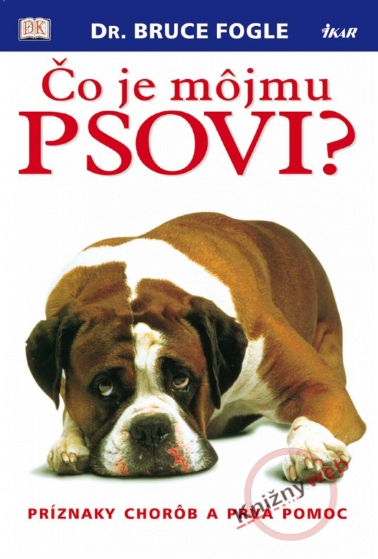 Obrázok Čo je môjmu psovi?