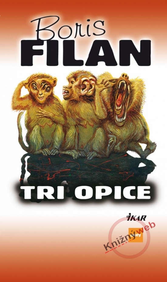 Obrázok Tri opice