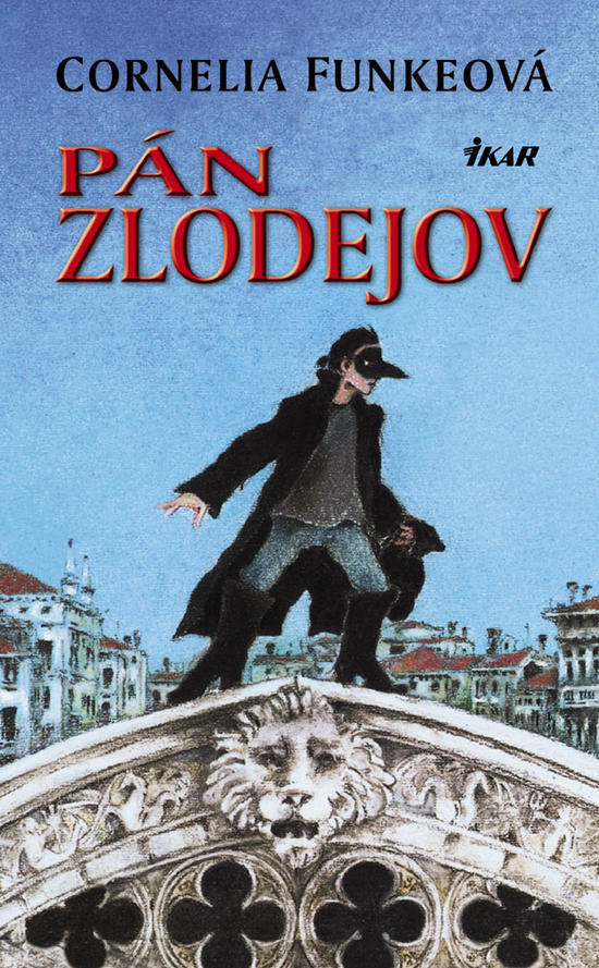 Obrázok Pán zlodejov