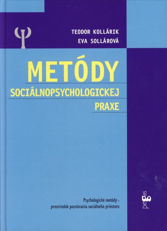 Obrázok Metódy sociálnopsychologickej praxe