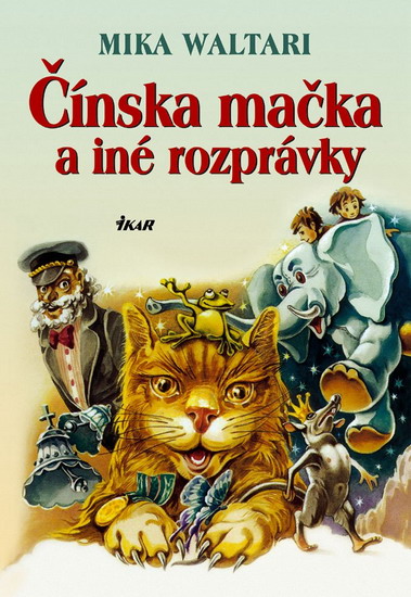 Obrázok Čínska mačka a iné rozprávky