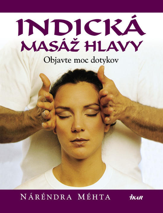 Obrázok Indická masáž hlavy