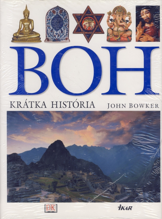 Obrázok Boh - krátka história