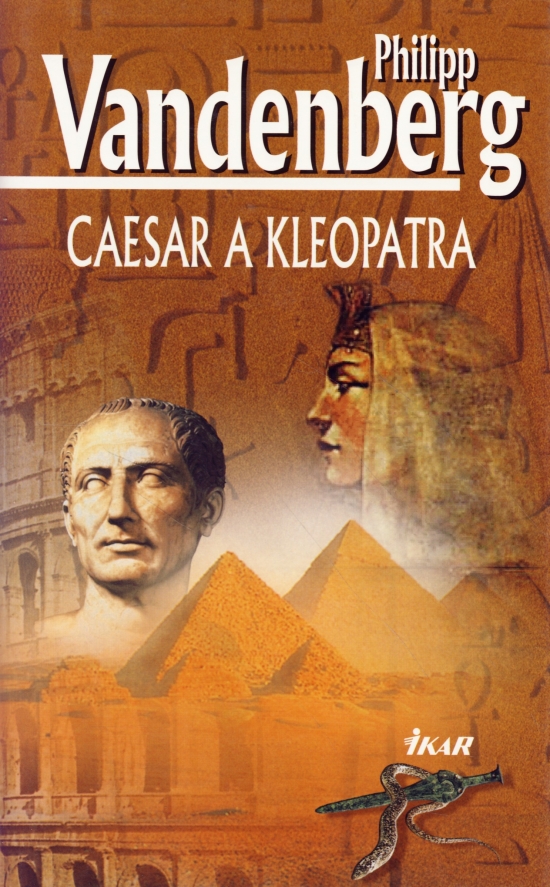 Obrázok Caesar a Kleopatra