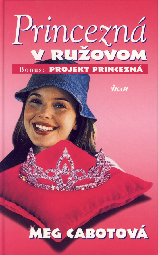 Obrázok Princezná v ružovom