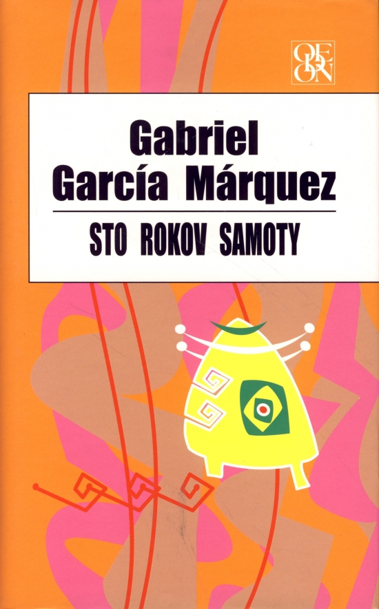 Obrázok Sto rokov samoty 2.vydanie