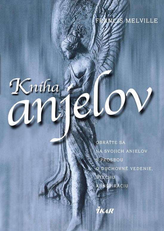 Obrázok Kniha anjelov