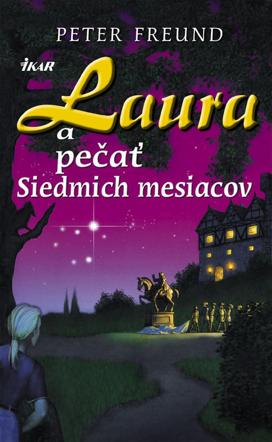 Obrázok Laura a pečať siedmich mesiacov