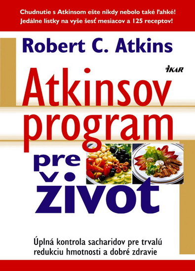 Obrázok Atkinsov program pre život