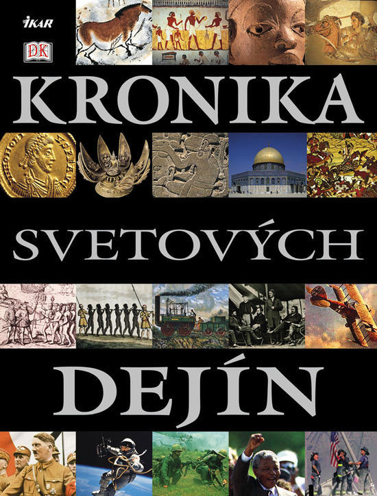 Obrázok Kronika svetových dejín