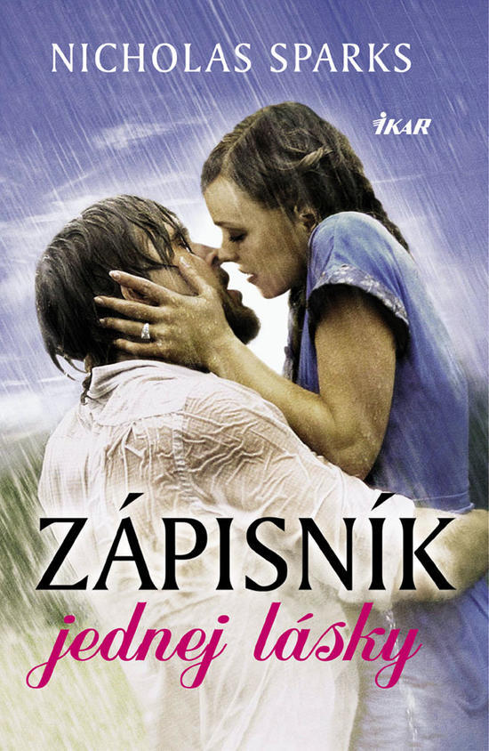Obrázok Zápisník jednej lásky
