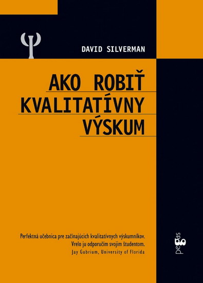 Obrázok Ako robiť kvalitatívny výskum