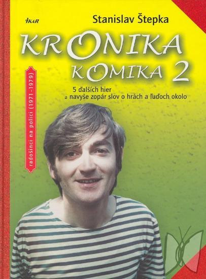 Obrázok Kronika komika 2