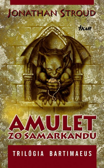 Obrázok Amulet zo Samarkandu - Bartimaeus 1