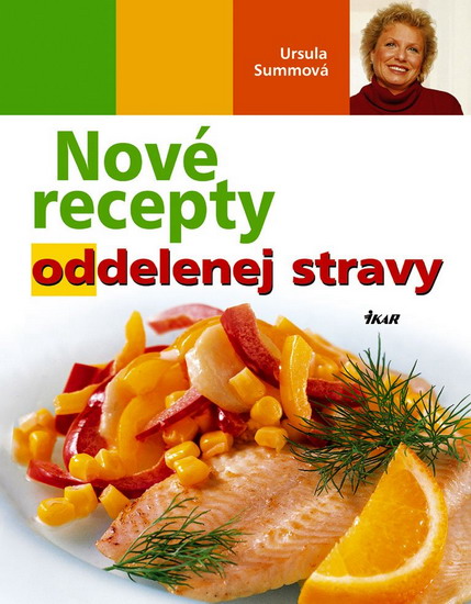 Obrázok Nové recepty oddelenej stravy