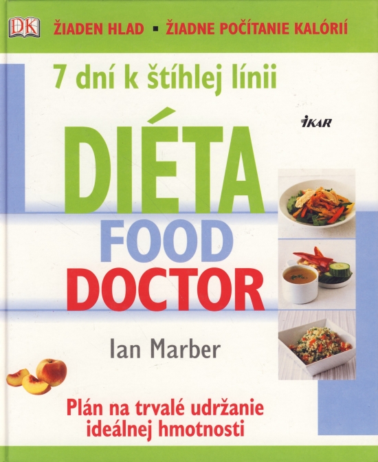 Obrázok 7 dní k štíhlej línii - Diéta Food Doctor