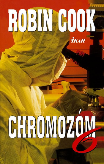 Obrázok Chromozóm 6 - 2.vydanie