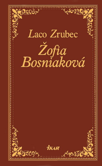Obrázok Žofia Bosniaková