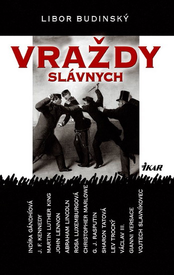 Obrázok Vraždy slávnych