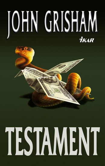 Obrázok Testament - 2.vydanie