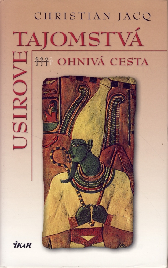 Obrázok Usirove tajomstvá 3. - Ohnivá cesta