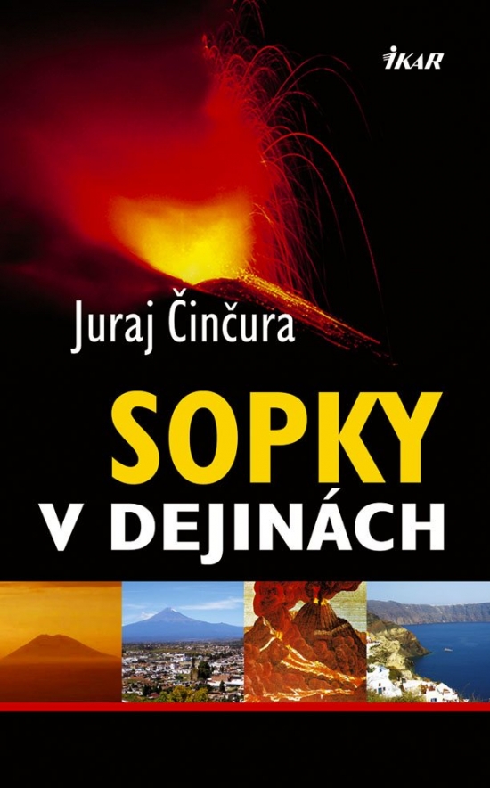 Obrázok Sopky v dejinách