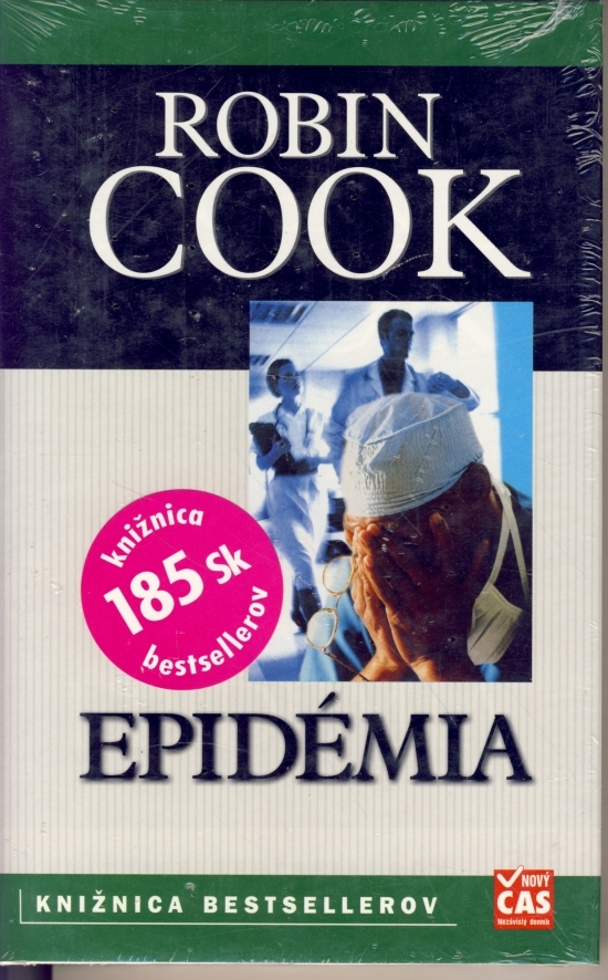 Obrázok Epidémia - 2. vydanie