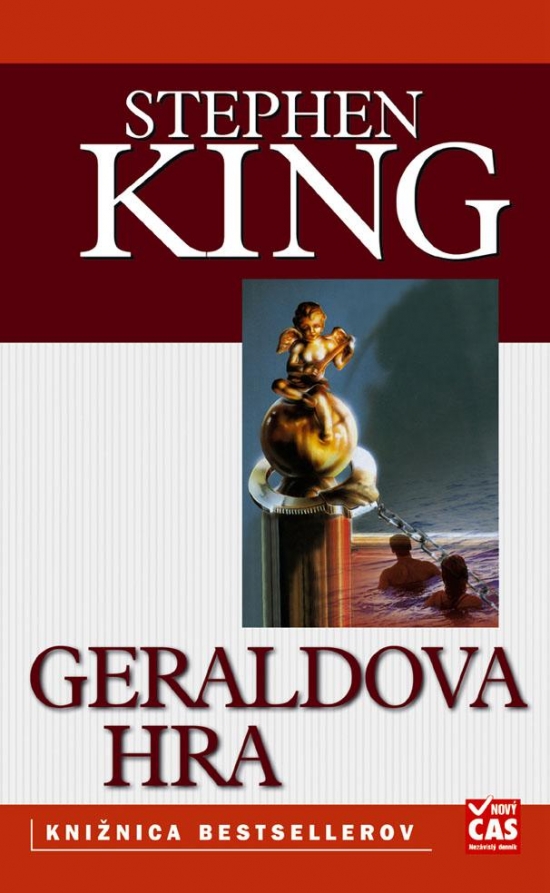 Obrázok Geraldova hra, 2. vydanie