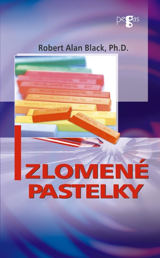 Obrázok Zlomené pastelky