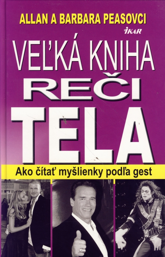 Obrázok Veľká kniha reči tela
