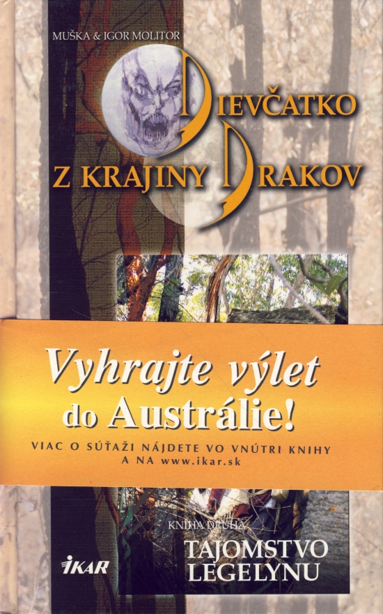 Obrázok Dievčatko z krajiny drakov 2.