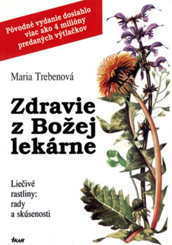 Obrázok Zdravie z Božej lekárne, 2. vydanie