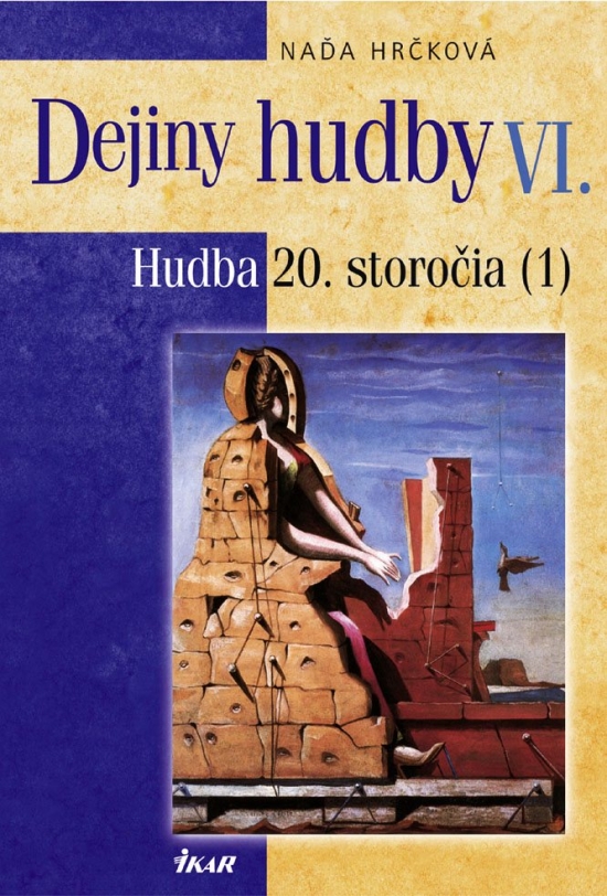 Obrázok Dejiny hudby VI.