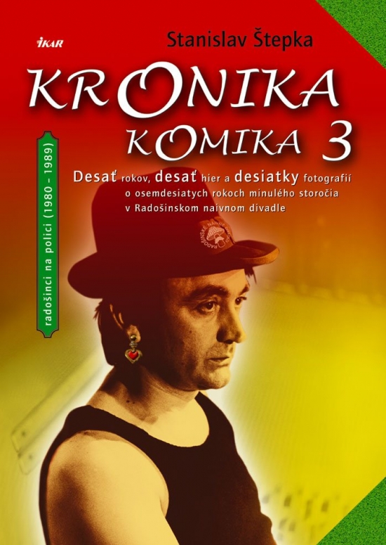 Obrázok Kronika komika 3