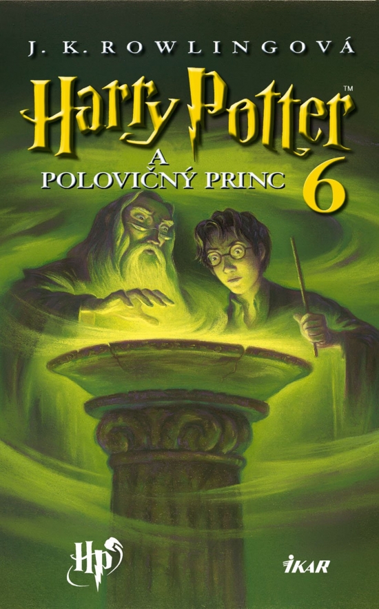 Obrázok Harry Potter a Polovičný Princ