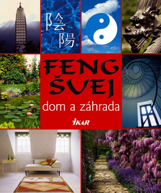 Obrázok Feng Šuej - dom a záhrada