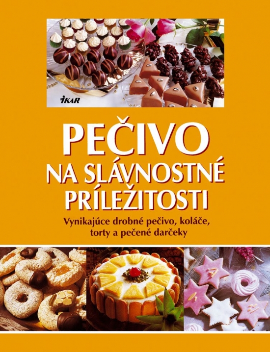 Obrázok Pečivo na slávnostné príležitosti