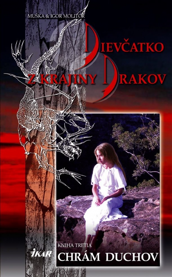 Obrázok Dievčatko z krajiny drakov 3. - Chrám Duchov