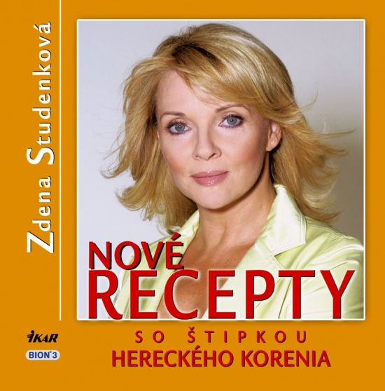 Obrázok Nové recepty so štipkou hereckého korenia