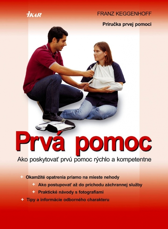Obrázok Prvá pomoc
