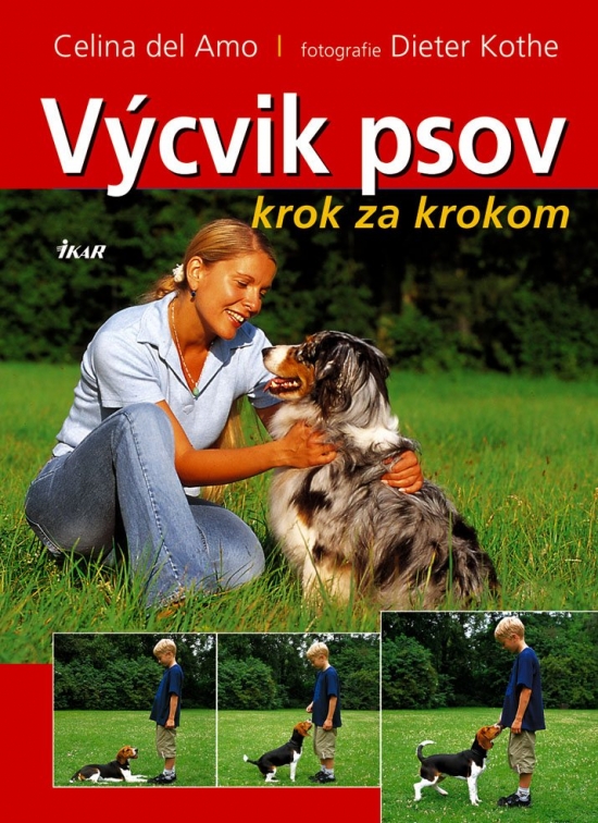 Obrázok Výcvik psov