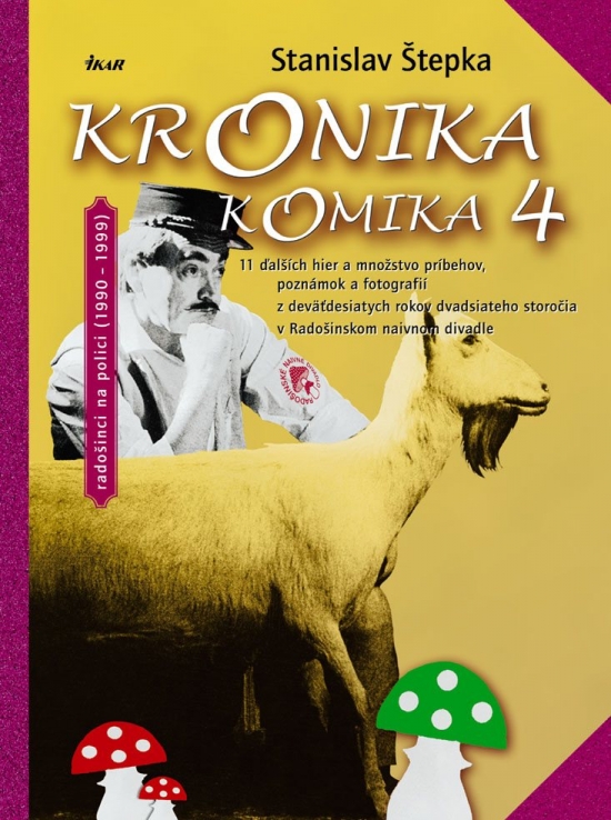 Obrázok Kronika komika 4.