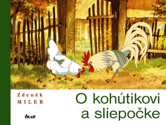 Obrázok O kohútikovi a sliepočke
